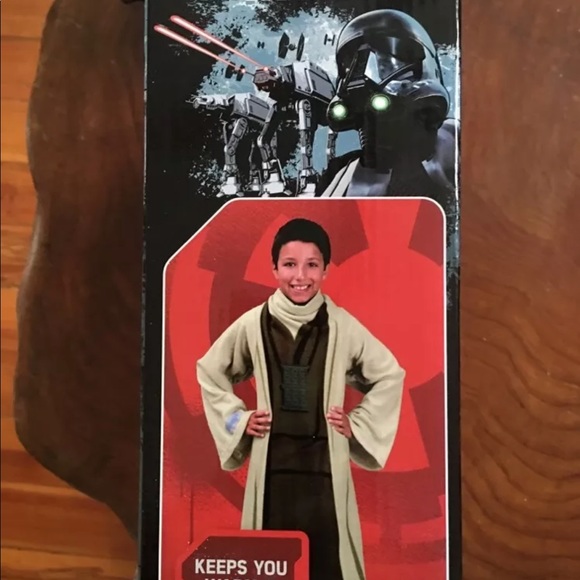 Star Wars Snuggie For Kids -Yoda New In Box - Picture 3 of 6